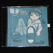 Max's Tap dancing CD