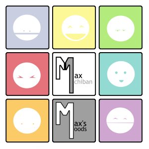 Max Ichiban's Max's moods album