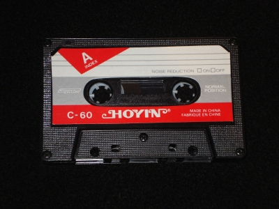 Hoyin cassette tape