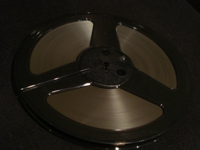 Zonal 675 reel-to-reel tape