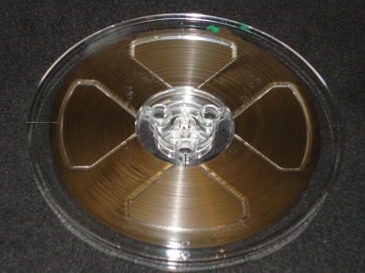 Brentwood reel-to-reel tape