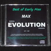 Best of Early Max CD