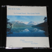 Le Grand Nord - The Great North - Piano Compositions
