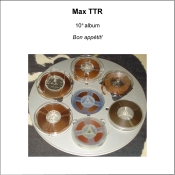Max The Tape Recorder's 10th album